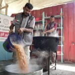 مساهمة من هيئة الأعمال الخيرية العالمية