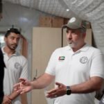 منظمة الصحة العالمية يتسلّم أدوية