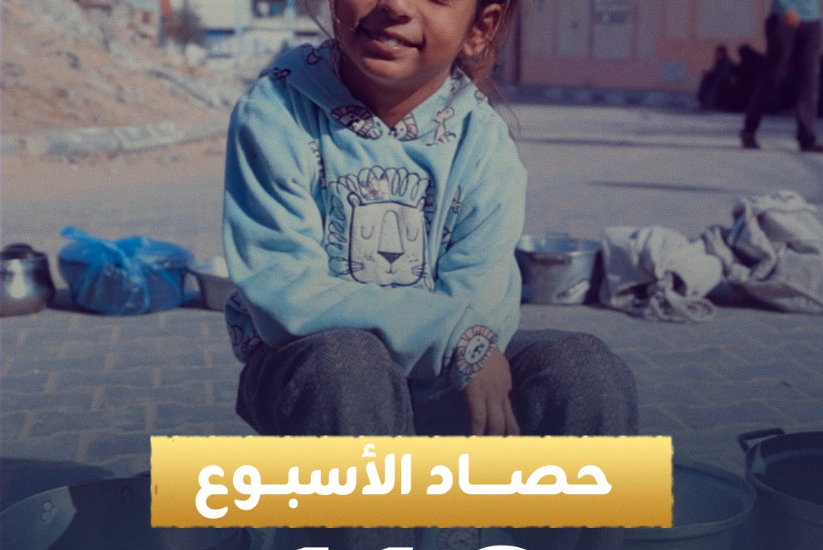 حصاد الأسبوع (110) .. عملية الفارس الشهم (3) تواصل تدخلاتها الإنسانية في قطاع غزة وتستجيب لأزمات النازحين