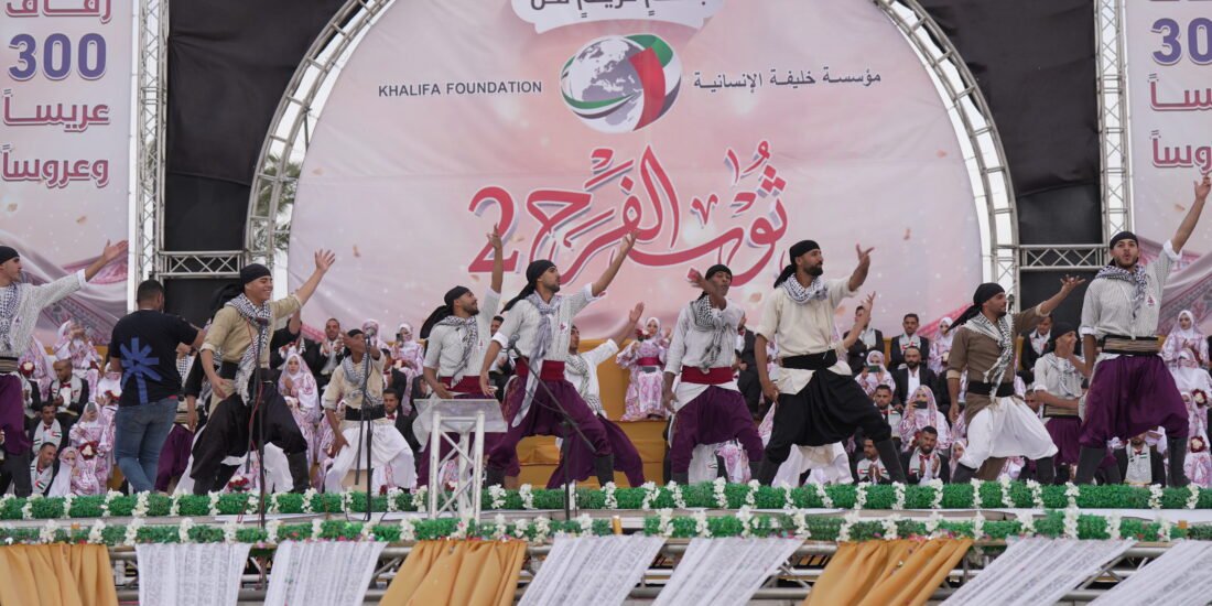 عملية الفارس الشهم (3) تُعلن فتح باب التسجيل للراغبين في الاستفادة من العرس الجماعي الثالث