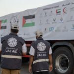 قوافل المساعدات